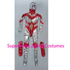 Female Ultrawoman Cosplay Costumes Shiny Metallic Zentai Catsuit Girls  Women Giga Lady Halloween Bodysuit Free Shipping - Cosplay Costumes -  AliExpress