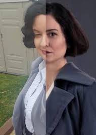 Elise Hechler, nice artwork!! The program says you were Lancelot, French of  course! Dew B Wilde was King Arthur, Stephanie Tekel was Guenevere, Lisa  Rudman was Merlyn, I was Morgan Le Fey,