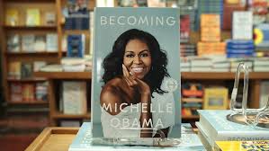 Michelle Obama Memoir Sells 1 4m Copies In First Week Michelle Obama Michele Obama Obama