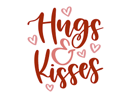 Free Hugs Kisses Svg Dxf Png Jpeg Hugs And Kisses Free Hugs Free Printable Quotes Svg, png, dxf & eps files in a zipped folder.