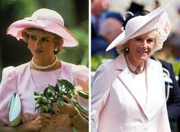 They ended up in a passionate, though problematic, relationship. 12 Times Camilla Parker Bowles Dressed Like Princess Diana