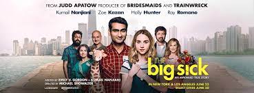 Emily's sickness is big, as well as terrifying and confounding, and it lands her in an intensive care unit, hooked to life support. The Big Sick Movie Review Bollyspice Com The Latest Movies Interviews In Bollywood