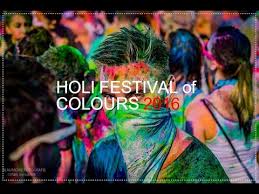 Bunt bedeutet aber in diesem kontext vielfältigkeit der kulturen, menschen jeglicher altersstrukturen und kreativität ohne ende. Holi Festival Of Colours 2016 Aftermovie 4k Youtube