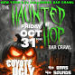 Halloween Haunted Hop Bar Crawl event image