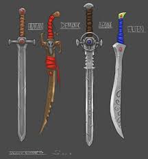 Image Result For Sword Digital Painting Game Concept Art Digital Painting Sword