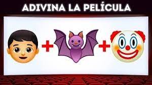 La película nos cuenta la historia de joe gardner, quien desea convertirse en un músico de jazz reconocido, pero termina abandonando este sueño para convertirse en maestro. Puedes Adivinar Todas Las Peliculas Desafio De Emojis Y Enigmas Con Imagenes Youtube