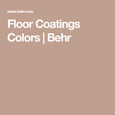 Check spelling or type a new query. Floor Coatings Colors Behr Floor Coating Paint Color Chart Paint Color Visualizer