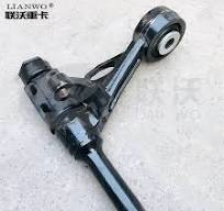 Sinotruk HOWO Truck Parts Cab Turning Tilting Shaft Assembly ...