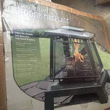 A peek under its hood, though, reveals that it's far from ordinary. Find More New In Box Char Broil Fire Pit For Sale At Up To 90 Off