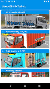 Games that have been made include es bus simulator id, es bus simulator id 2, and es bus simulator id ultimate. Livery Es Truck Simulator Id Terbaru For Android Apk Download