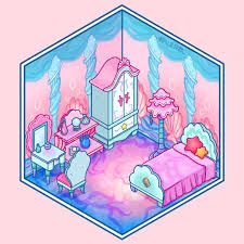 Many assumed the set would be customizable, only to be disappointed when they began crafting. I Drew A Mermaid Set Room While I Wait For Them Dang Kappas To Stock The Pieces I M Missing Animalcrossing