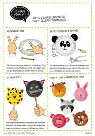 Halbiere den teller nicht, sondern nimm lieber etwas mehr tellerfläche. Pappteller Tiermasken Und So Wird S Gemacht Tiermasken Pappteller Basteln Mit Papier