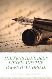 Homepage V2 The Islamic Book Cafe Fountain Pen Pen Writing