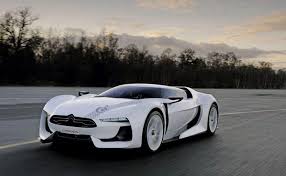 Citroen Gt Concept Buyautoparts Com Street Racing Cars Dream Cars Audi Dream Cars