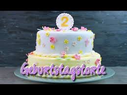 Torte zum 60 geburtstag torte zum 60 geburtstag geburtstag. Zweistockige Geburtstagstorte Backen Mit Fondant Torten Selber Machen Tauftorte Youtube