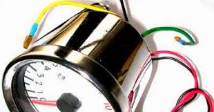 Cara pasang meter rpm kereta. Cara Menyambung Kabel Rpm Meter Tachometer