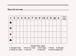 What kind of game is yahtzee? Found On Bing From Nhcfministries Org Poker Run Poker Printable Playing Cards