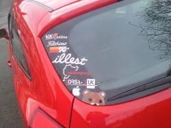 In just over 15 minutes, you will. The Best Time To Apply Window And Hood Car Decals Visigraph
