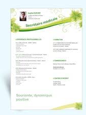 Telecharger Modele Cv Secretaire Medicale Gratuit Cv Secretaire Secretaire Medicale Telecharger Modele Cv