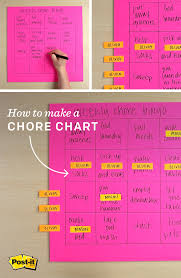 Make Chores More Engaging With This Fun Chore Chart Idea