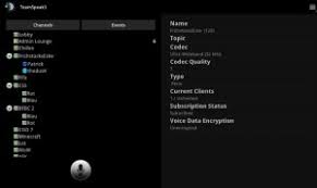 Download teamspeak and get a teamspeak server for your gaming group and be talking on your teamspeak server in minutes! Teamspeak 3 Android Apk V3 0 23 Last Version Mega