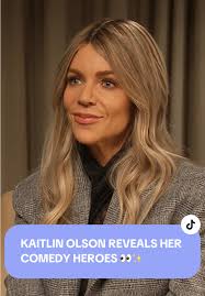 Kaitlin Olson and Will Forte