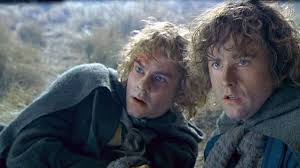 Why Merry & Pippin Didn't Go To The Undying Lands In LOTR Even Though Both  Frodo & Sam Did