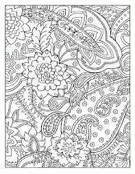 For boys and girls, kids and adults, teenagers and toddlers, preschoolers and older kids at school. Flower Abstract Coloring Page Free Printable Coloring Pages For Kids