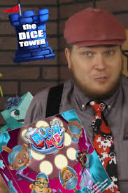 Rush MD Dice tower review by Tom Vasel