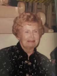 Obituary information for Anita Mary Brazil