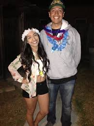 Birthday Party Outfit Ideas For Adults Pin By Lizzett Olivarez On Hawaiian 19th Birthday Party Party Outfit College Frat Party Outfit Hawaiian Party Outfit