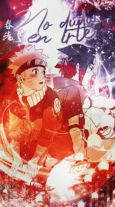 Ver más fondos de plataformas. Naruto Uzumaki Y Sasuke Uchiha Fondo De Pantalla By Solcelestebrisa On Deviantart