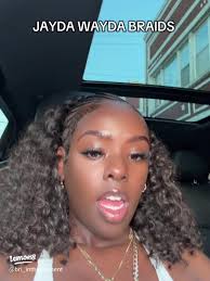 Stunning Jayda Wayda Braids: A Trendy Look