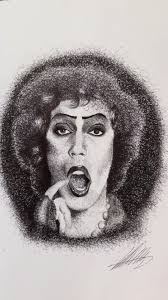 I see you shiver with antici——— pation 🫦 #antici #anticipation  #rockyhorror #rockyhorrorpictureshow #drfranknfurter #frankinfurter