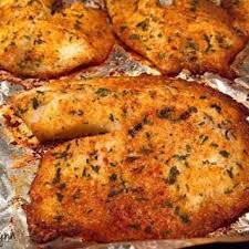 Keto Parmesan Encrusted White Fish Recipe Yummly Recipe Fish Recipes Healthy White Fish Recipes Recipes