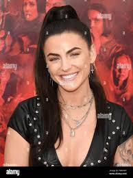 Kylie at home hi-res stock photography and images