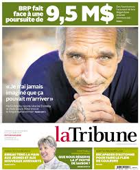 Votre réplique intégrale de La Tribune du 30 septembre au 6 octobre