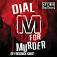 Dial M For Murder event image