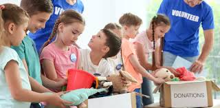 Funding for 'the big temp give' comes from the reed foundation, which sir alec reed is chair of. Charities Are Playing A Growing Role In Schools But Is That A Good Thing