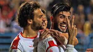 فرجاني ساسي ينتهي عقده مع الزمالك في 30 يونيو المُقبل، وحتى الآن لم يجدد، رغم تصريحات مسؤولي القلعة البيضاء بأن رغبة التجديد مشتركة بين الطرفين، ولكن الأمور المادية هي العائق الوحيد. Ø§Ø®ØªÙŠØ§Ø± ÙØ±Ø¬Ø§Ù†ÙŠ Ø³Ø§Ø³ÙŠ Ø§ÙØ¶Ù„ Ù„Ø§Ø¹Ø¨ ÙÙŠ Ø§Ù„Ø²Ù…Ø§Ù„Ùƒ Ø®Ù„Ø§Ù„ Ø´Ù‡Ø± Ø¬Ø§Ù†ÙÙŠ Ø¬Ø±ÙŠØ¯Ø© Ø§Ù„Ø±ÙˆØ§Ù‚ Ø§Ù„ØªÙˆÙ†Ø³ÙŠØ©