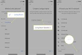 Spotify, google play music, etc). How To Connect Google Home To Wi Fi