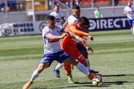 Deportes melipilla is playing next match on 27 jan 2021 against rangers de talca in. Futbol Todo Cobreloa Goleo A Deportes Melipilla Y Se Acerca A La Parte Alta Futbol Todo
