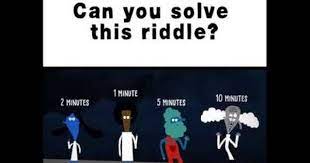 Can You Solve This Math Riddle Teded Math Riddles Riddles To Solve Riddles