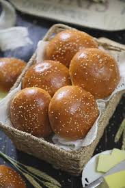 Brioche Bun Recipe Video Food Brioche Recipe Recipes