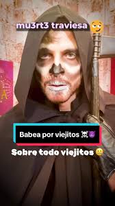 La parca enamoradiza: Humor y viejitos en Halloween