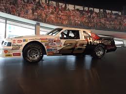 Kevin schlesier (nascar hall of fame director of exhibits). Gloryroadicons Hashtag On Twitter