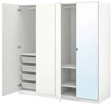 Today i am sharing a collection of ideas for using the ikea pax wardrobe system to create a highly functional and efficient clothing storage and closet organization system in your home. 16 Best Ikea Mirrored Wardrobe Review 2021 Ikea Product Reviews