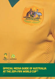 Nelio del rio peru : Official Media Guide Of Australia At The 2014 Fifa World Cup Brazil 0