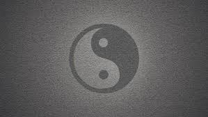 If you're looking for the best yin yang wallpaper then wallpapertag is the place to be. Yin Yang Symbol Grayscale Wallpapers Hd Desktop And Mobile Backgrounds