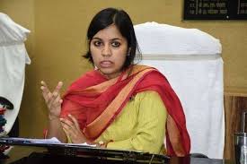 उदिता सिंह बनी रोहतास की नई जिलाधिकारी,बढ़ी सांस्कृतिक सामाजिक और आर्थिक  विकास की नई उम्मीदें - The Inkk